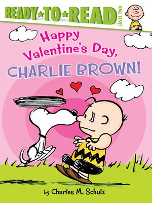 cover image of Happy Valentine's Day, Charlie Brown!